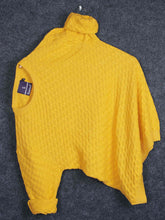 Yellow Box Slim Fit pure cotton Knitted T-Shirt