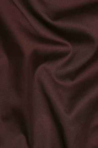 Men Coffee Comfort Satin Cotton Casual Shirt