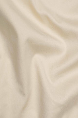 Men Beige Comfort Satin Cotton Casual Shirt